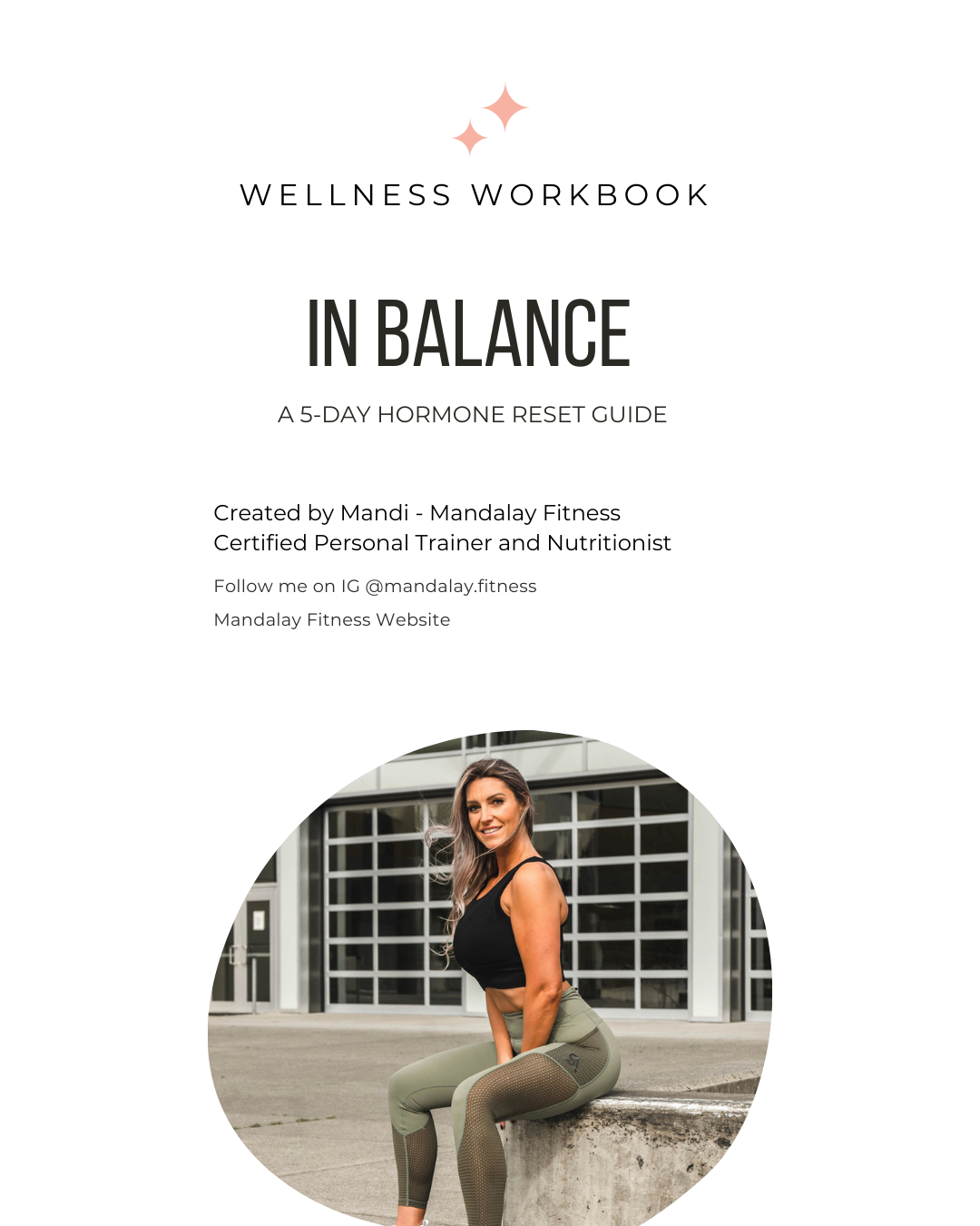 5 Day Hormone Reset