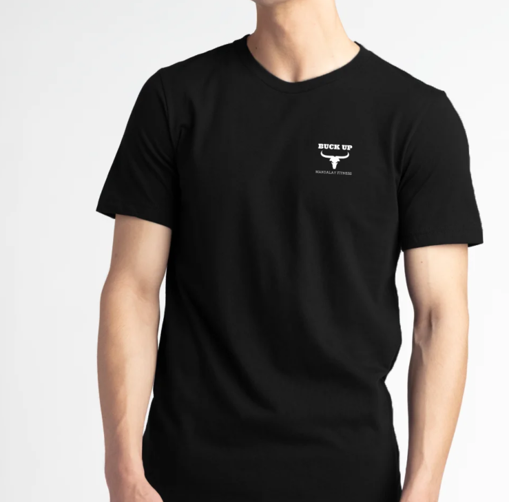 Short Sleeve Buck It Shirt
