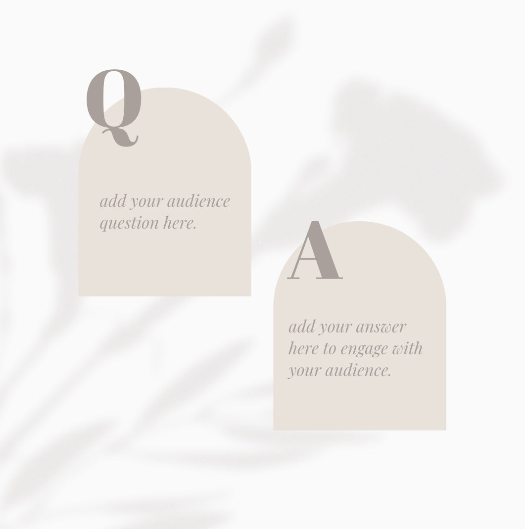 Social Media Post Templates