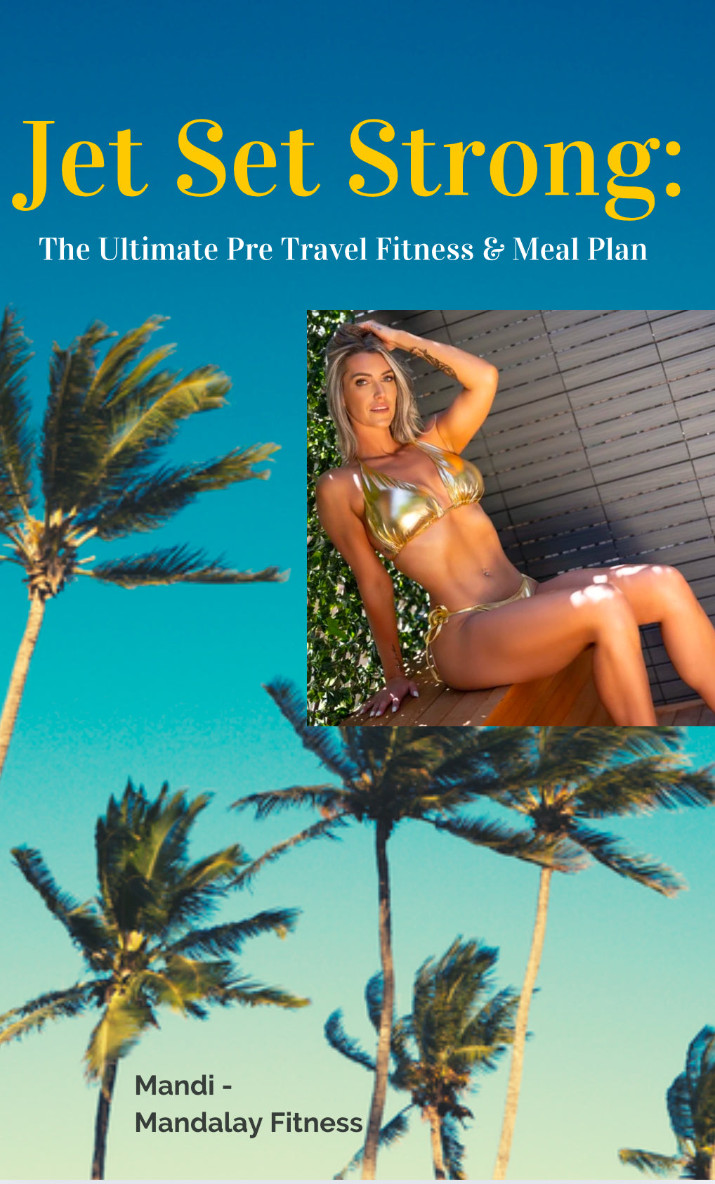 Jet Set Strong - Travel Prep Ebook
