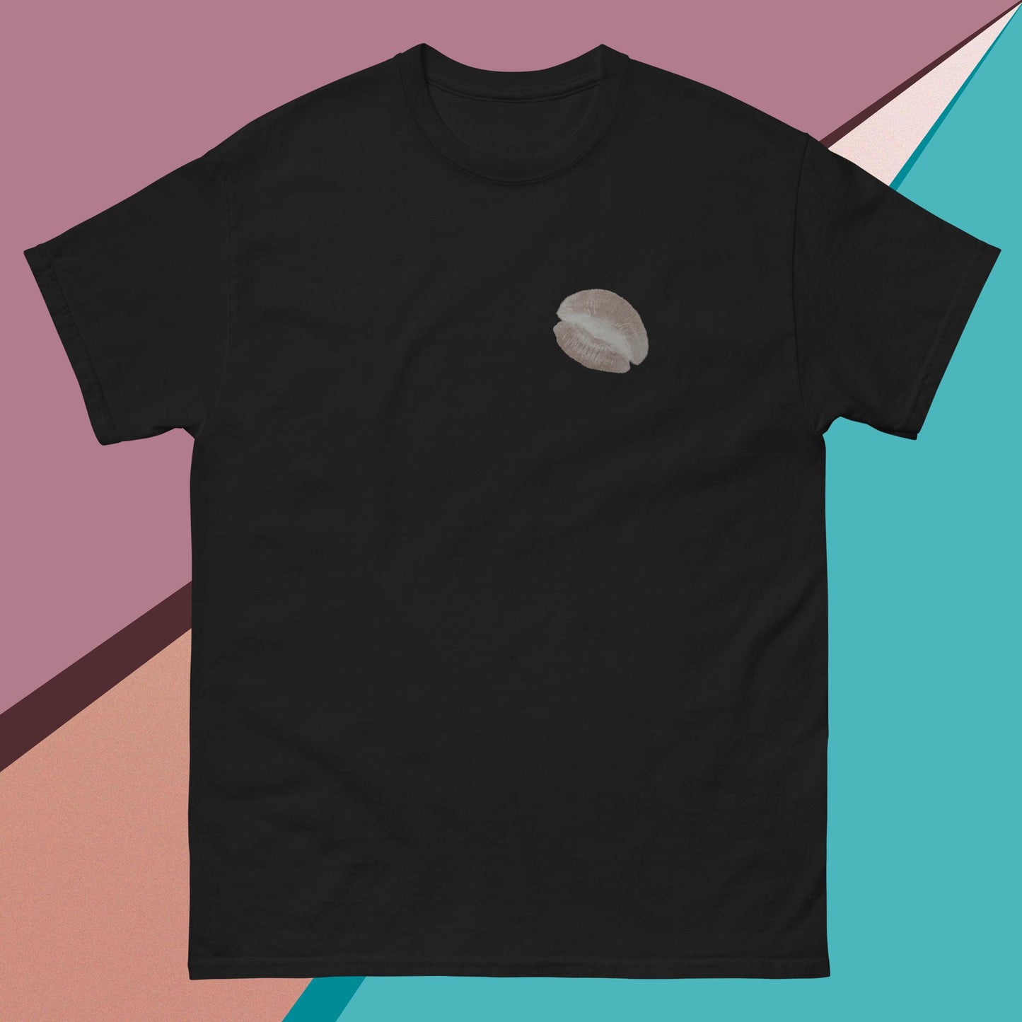 Men's classic tee Kissed