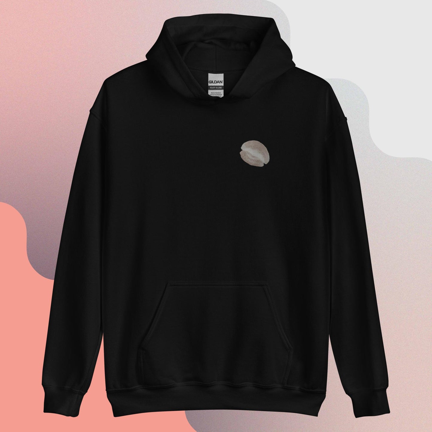 Unisex Hoodie Kissed