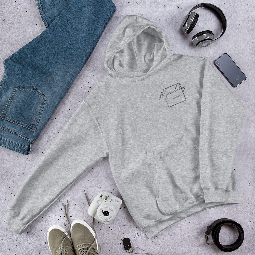 Mandalay Logo Hoodie