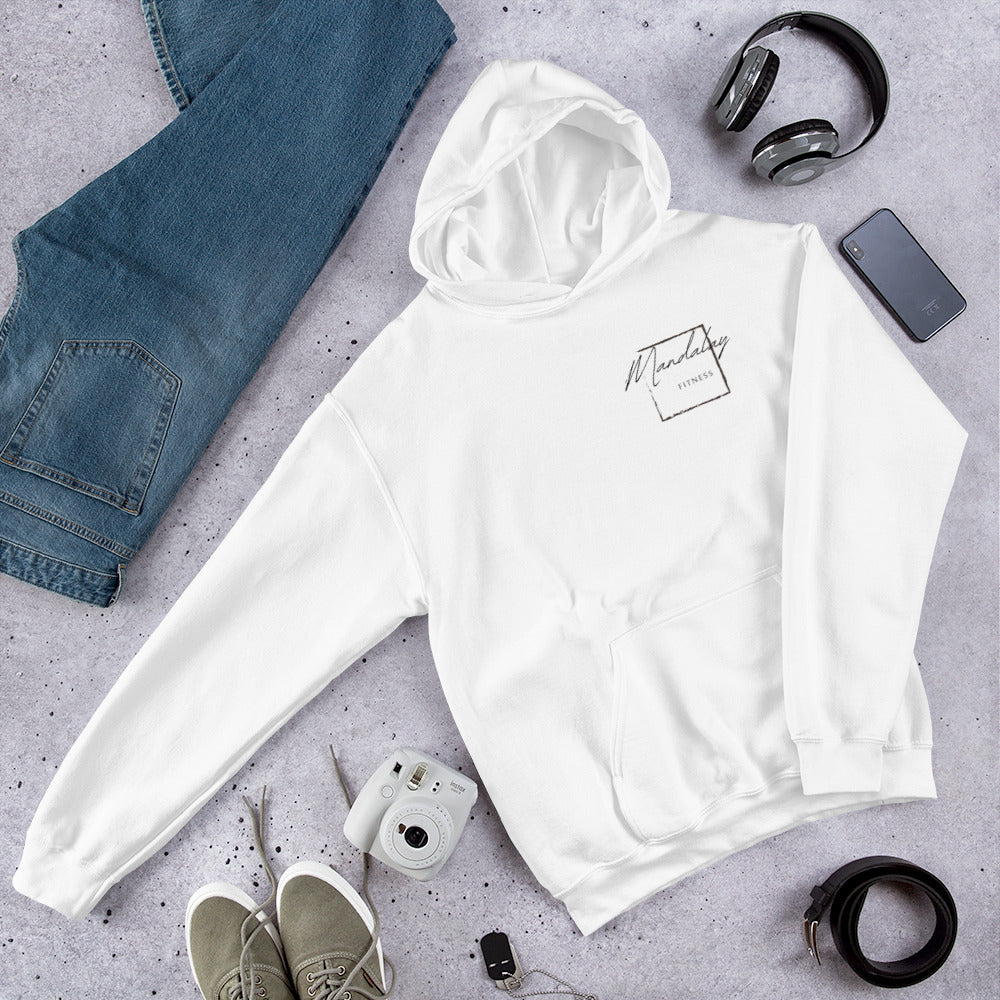 Mandalay Logo Hoodie