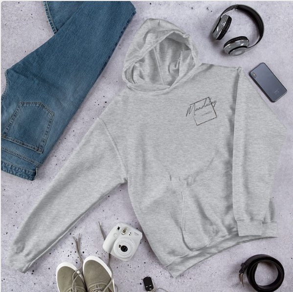 Mandalay Fit Merch